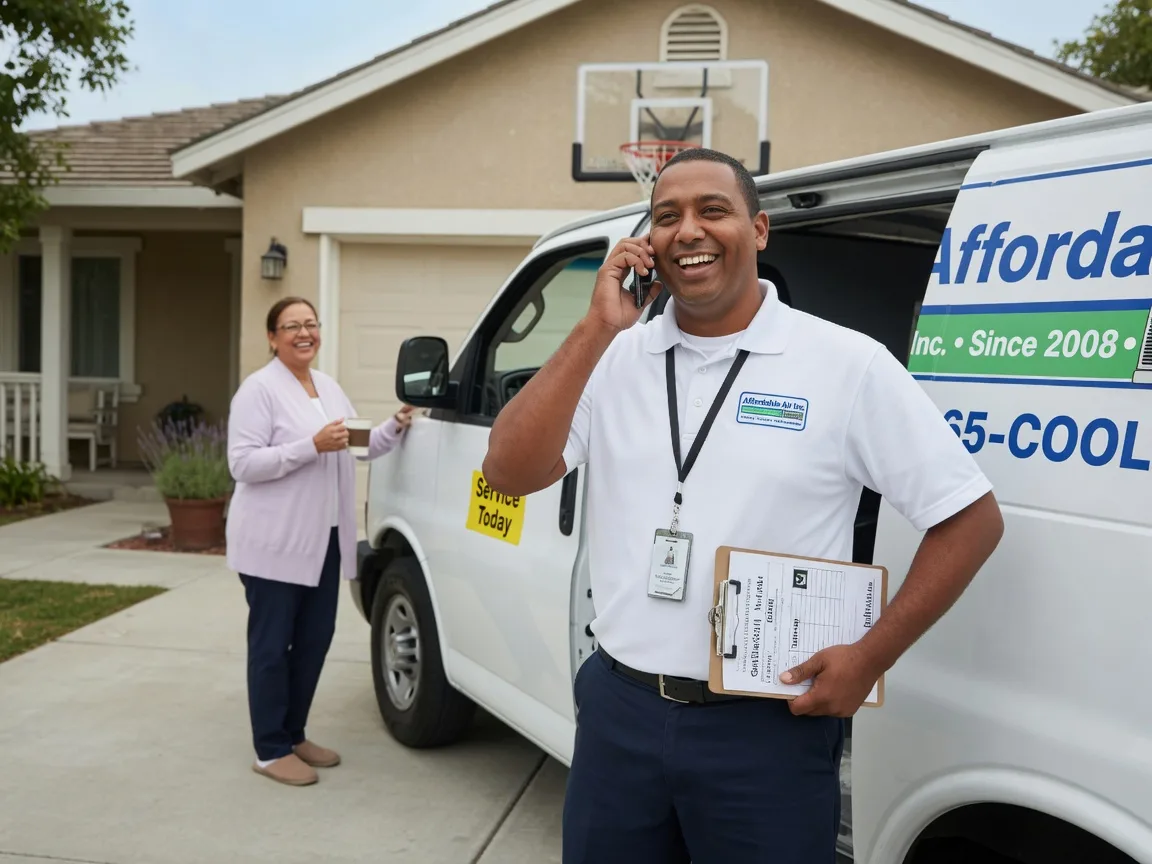 Central Ac Repair North Chicago, IL FAQs